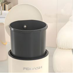 Plastic Trash Can 5 Liter